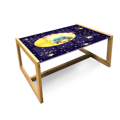 Jamariea Sled Coffee Table
