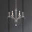 Priscilla 6 - Light Chandelier-56388896