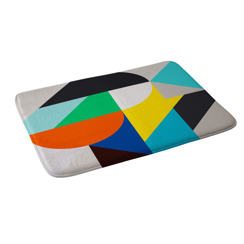 Tapis pour salle de bain Three of the Possessed Quatre 02