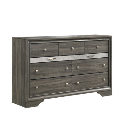 Commode 9 tiroirs Smartt