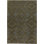 Malo Geometric Area Rug in Brown/Gray