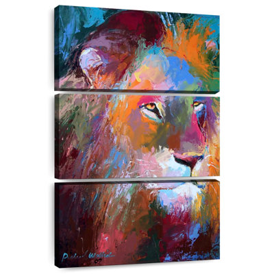 Brampt Lion