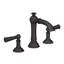 Aylesbury Widespread Bathroom Faucet with Drain Assembly-40526278