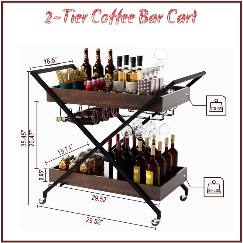 Chariot-bar Airiana