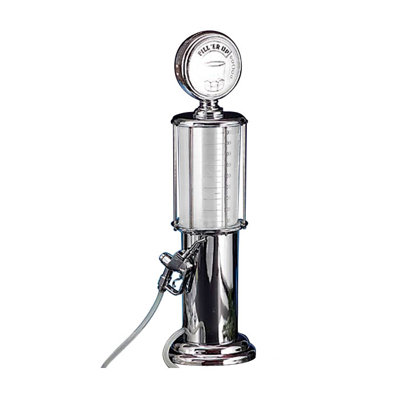 Gas Pump Beverage Dispenser 32 oz