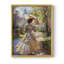 WOMEN Series DCL XXV - reproduction encadrée de qualité supérieure - prête à être accrochée - aucun clou requis-2050318292-2050318293
