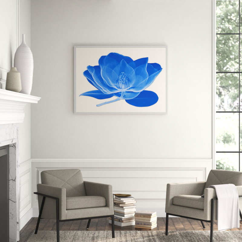 Efflorescence' Framed Graphic Art Print
