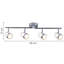 Sansa 63cm 4 -Light Track Kit