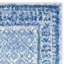 Olius Geometric Silver/Blue Area Rug-33150914
