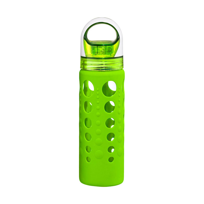 Bouteille d’eau sarah en vert artland