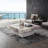 Modern Coffee Table With Stylish Texture Design-432230152