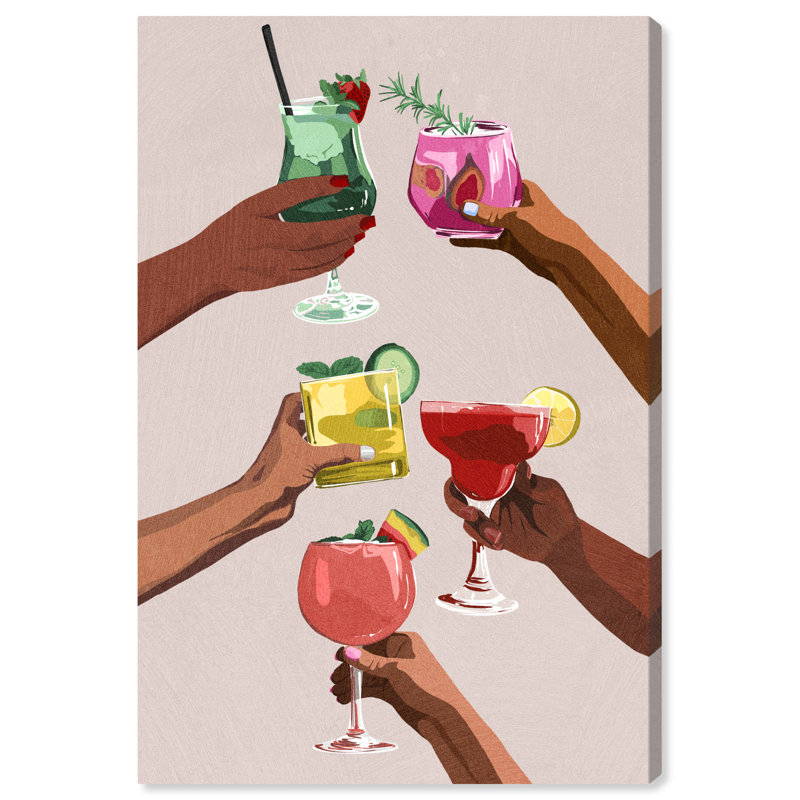Rappelez-vous ceci - impression sur toile, Toile tendue, H 30 po x l 20 po x P 1,5 po