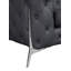 Fauteuil inclinable en cuir italien 100% Global Global-1748792469