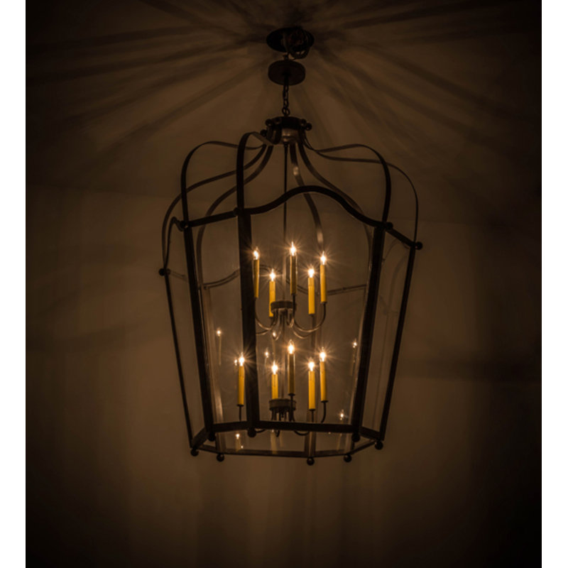 Citadel 12 - Light Chandelier