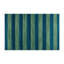 Tapis intérieur / extérieur vert HorizontalStripes-1957384297