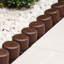 Emhouse 15.24cm H x 88.9cm W Polypropylene Plastic Lawn Edging-784573237