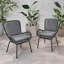 Ensemble de 2 chaises de patio avec coussins Mccaskill-1002140127