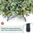 Pre-lit Blue Spruce Artificial Christmas Tree-1899944777