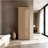 Soham Closet System Eco, Bedroom, Macadamia-224794647