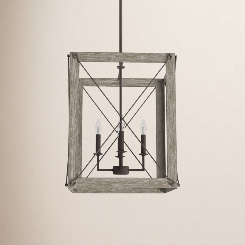 Thornwood 4 - Light Chandelier, 60W(Bulb Not Included)