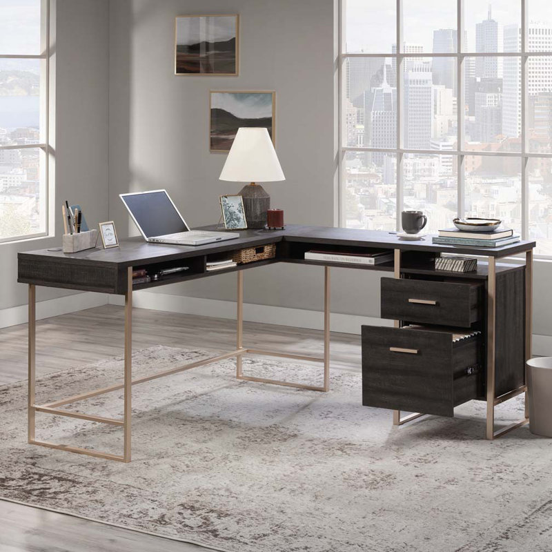 Bureau en L