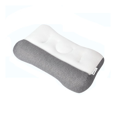 Coussin de soulagement de la douleur ergonomique Doctor - gris, respirant et confortable