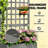 Trellis Planter Box,Raised Garden Bed,Vegetable Box-1928220606