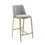 Tabouret de comptoir 26 po Maydeen