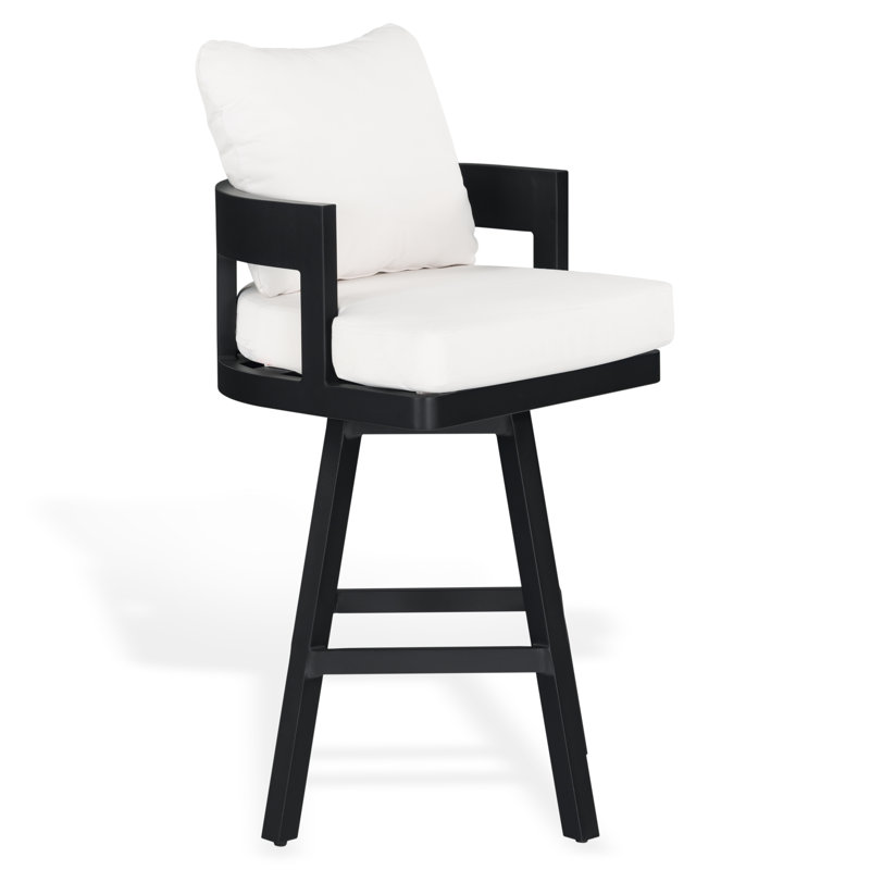 Outdoor 31.7'' Bar Stool