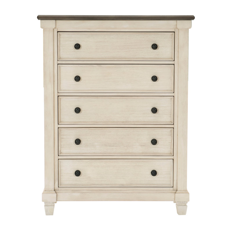 Commode de style rustique 1Pc