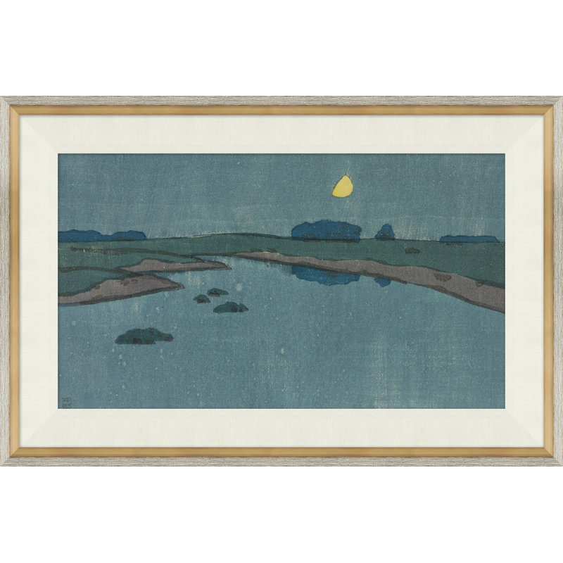 Tidal II Print by Mara And Jesse's