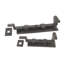 Fishtail Cranked Door Bolt-50312002