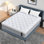 Matelas ferme à ressorts de 6 po Bedstory