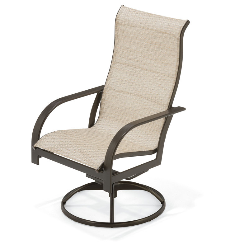 Key West Sling Outdoor Dining Armchair