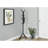 Coat Rack, Hall Tree, Free Standing, 8 Hooks, Entryway, 70"H, Bedroom, Contemporary, Modern-1899890149