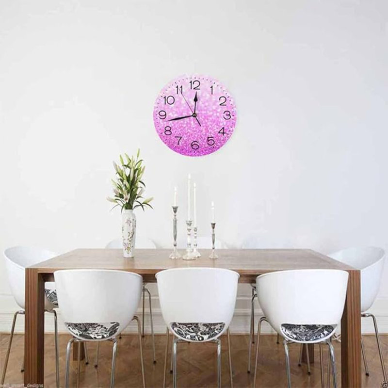 Horloge murale Numland
