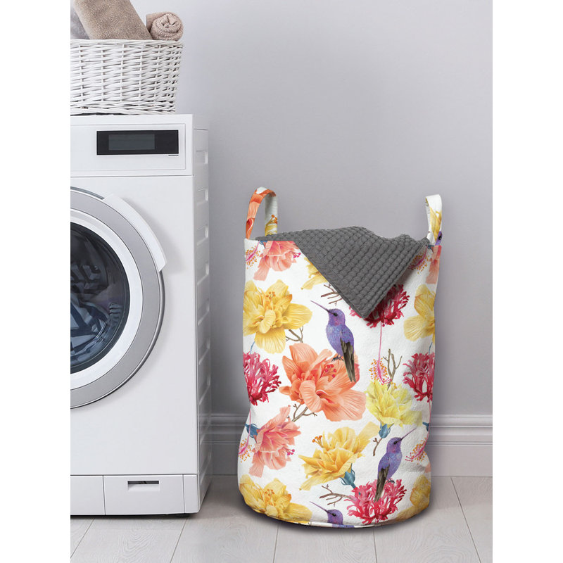 Laundry Bag with Handles