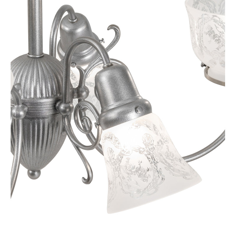 6 - Light Chandelier