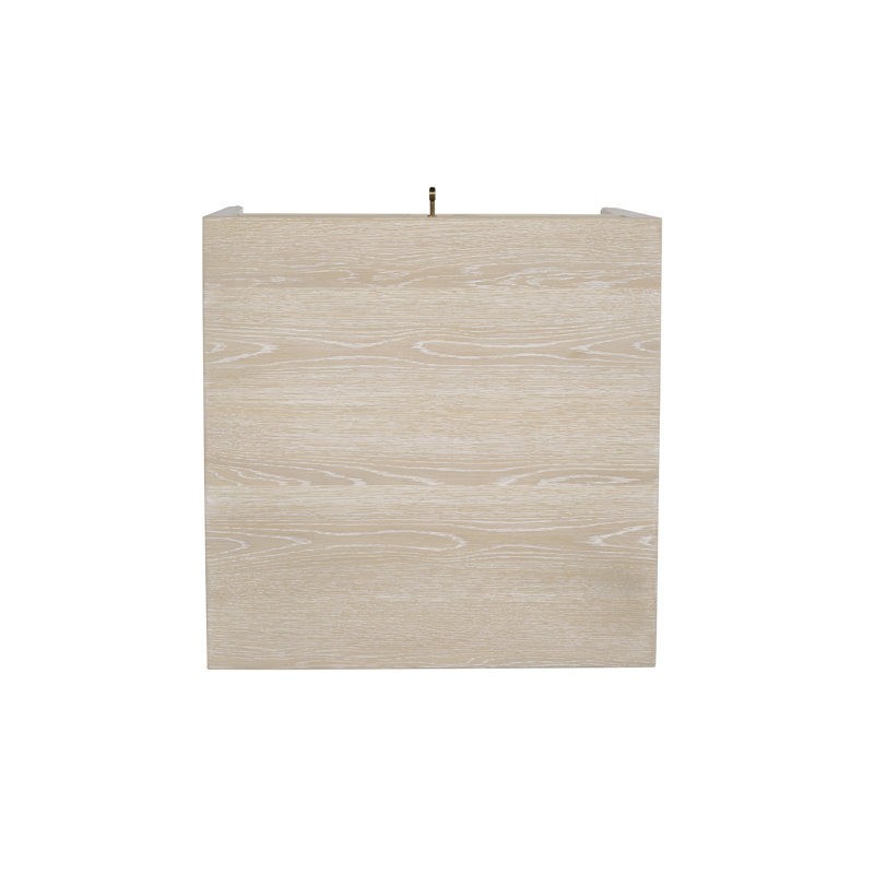 Monarch Solid Wood End Table