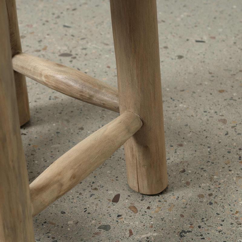 Drossart Garden Stool
