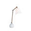 Lampe de table en fer