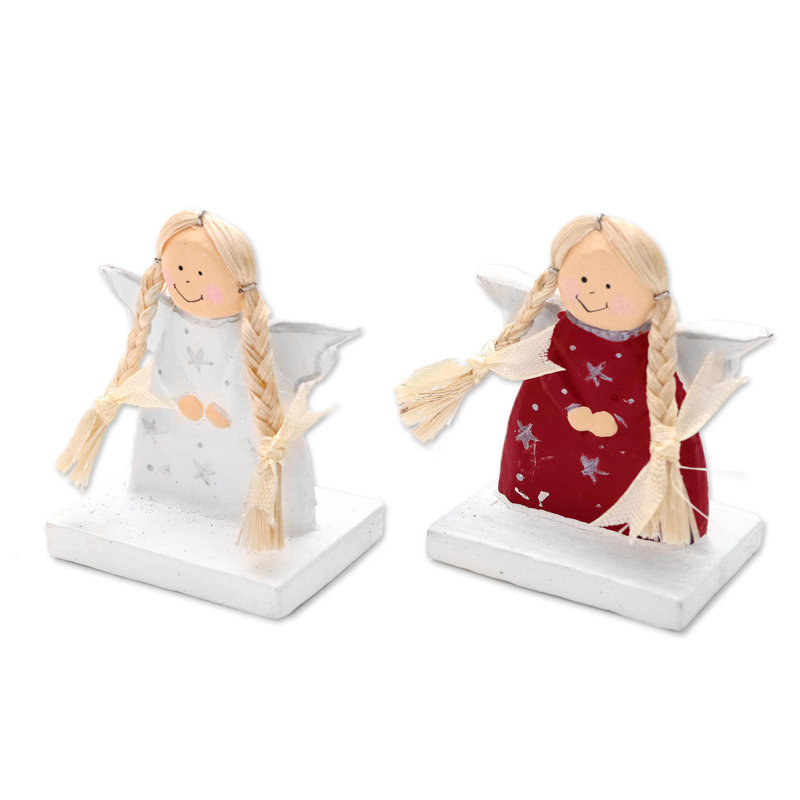 2.6'' Wood Holiday Shaped Ornament