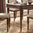 Adysson Solid Wood Base Dining Table-458539150