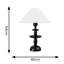 Wood Table Lamp