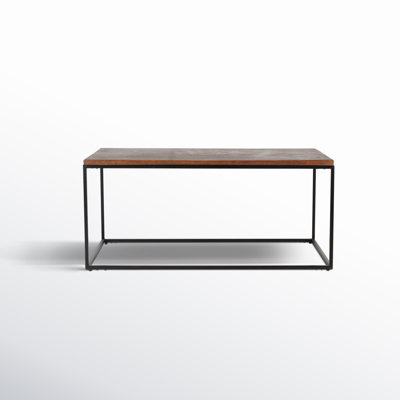 Solid Wood Coffee Table