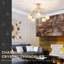 5 - Light Chandelier Pendant-650097024