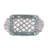 Arthur Court Designs Magnolia Rectangular Pyrex Holder