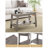2-tie Coffee Table-1076885820