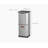 Joseph Joseph Totem Waste & Recycling Dual Kitchen Trash Can-703615070-703615067