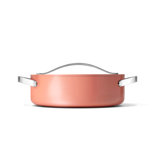 Caraway 6Qt Nonstick Ceramic Rondeau Pan W/ Lid